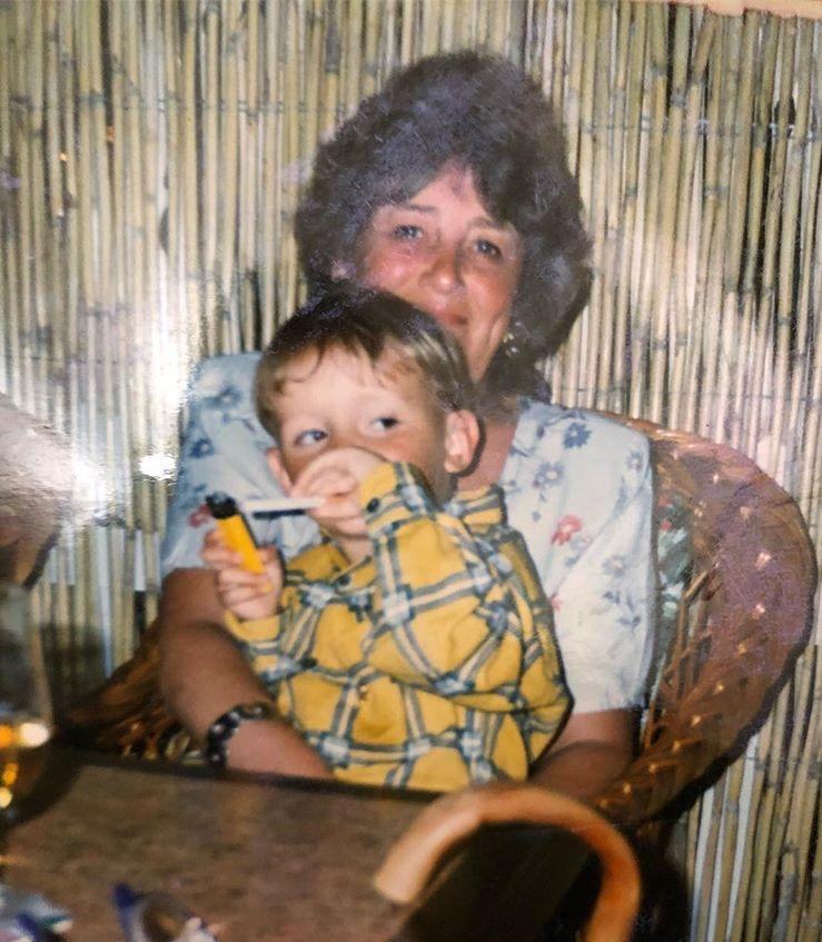 Eileen Skipworth nee Woodall Eileen Skipworth nee Woodall