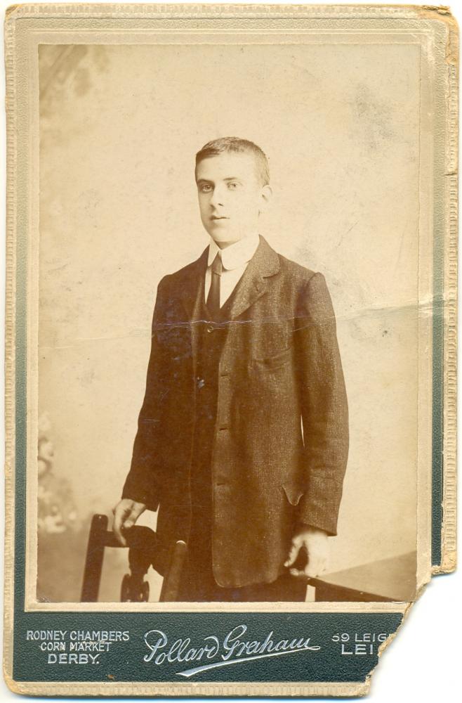 Arthur Pennington, 1876-1936 Arthur Pennington, 1876-1936