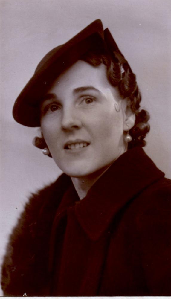 Another photo of Margaret Prescott b1908 Another photo of Margaret Prescott b1908