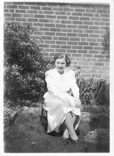 Marion Stokes early 1950s Marion Stokes early 1950s