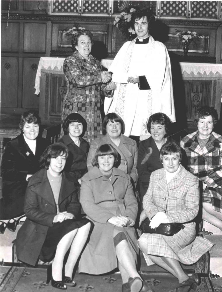 St Mary Photo archive -