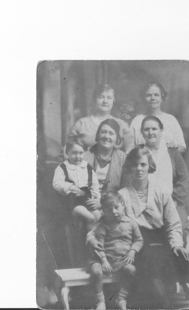 Great Grandma Jane Molyneux circa 1930/40s Great Grandma Jane Molyneux circa 1930/40s