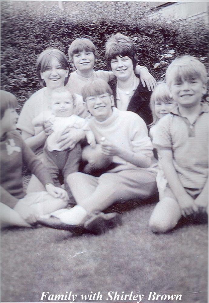 The Cook Family The Cook Family