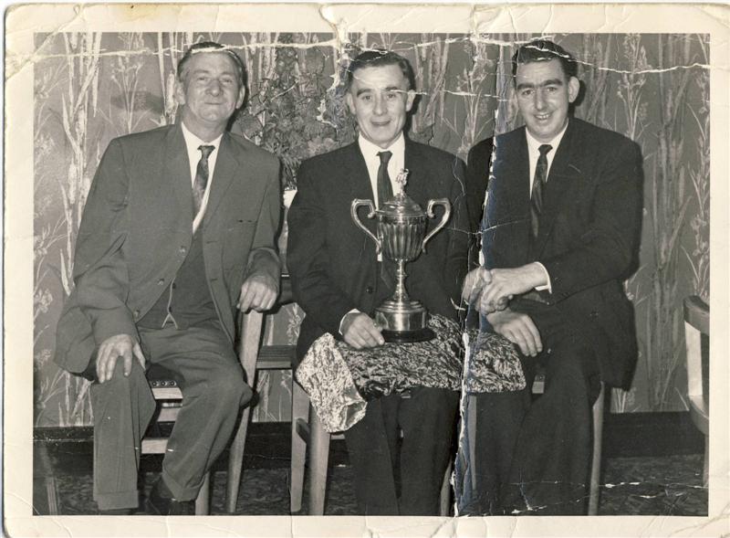 Tommy Whittle(Middle ) Ince Bowling Tommy Whittle(Middle ) Ince Bowling