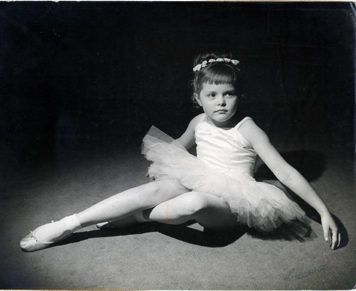 Little Ballet Dancer