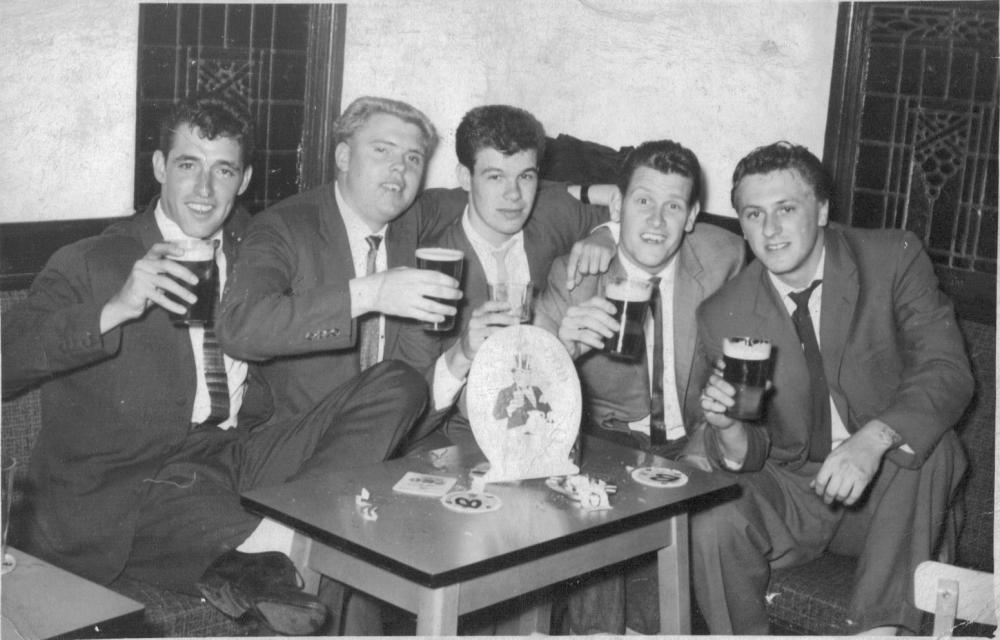 Blackpool 1958 Blackpool 1958