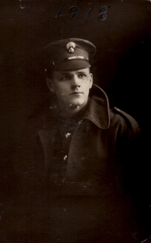 Ernest Fowles 1918 Ernest Fowles 1918