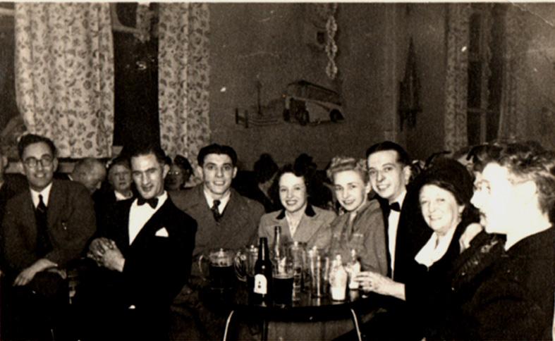 Bolshi Club 1951