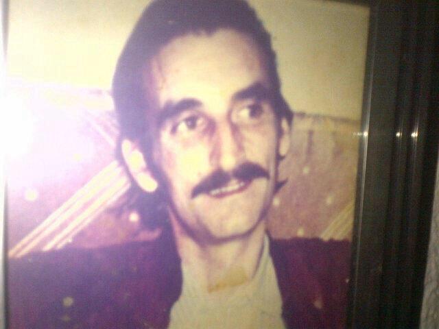 My dad, Peter Ranicar in Nigeria