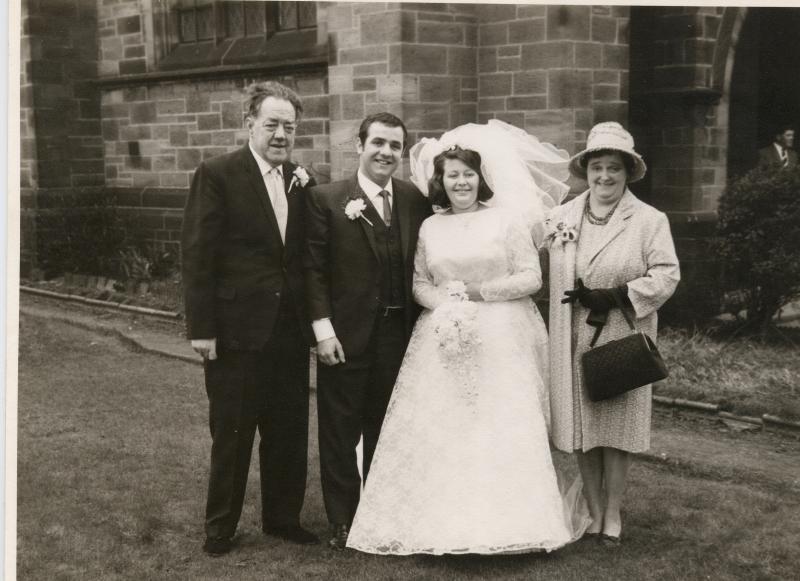 Cooke family. Cooke family.