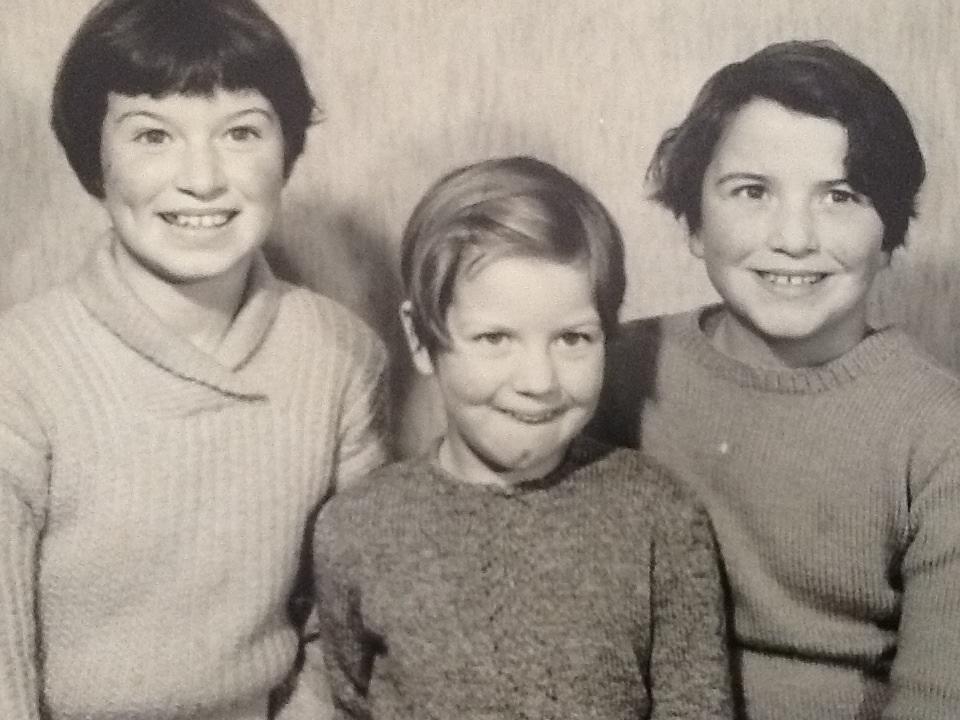 Liz, Barbara and Jo Hayes Liz, Barbara and Jo Hayes