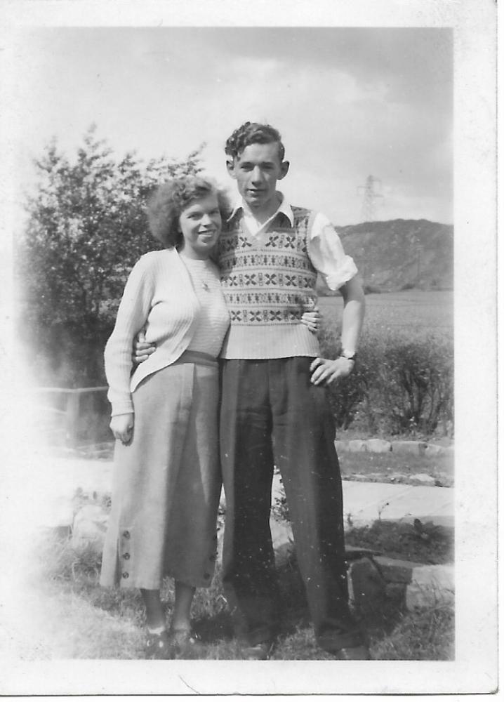 Alan and Elsie Smith Alan and Elsie Smith