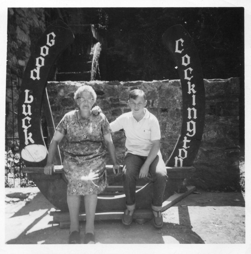 John Bretherton and Alice Bretherton John Bretherton and Alice Bretherton