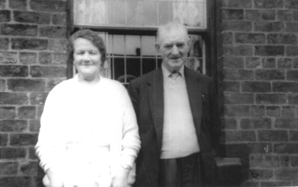 Joseph & Ellen Carter