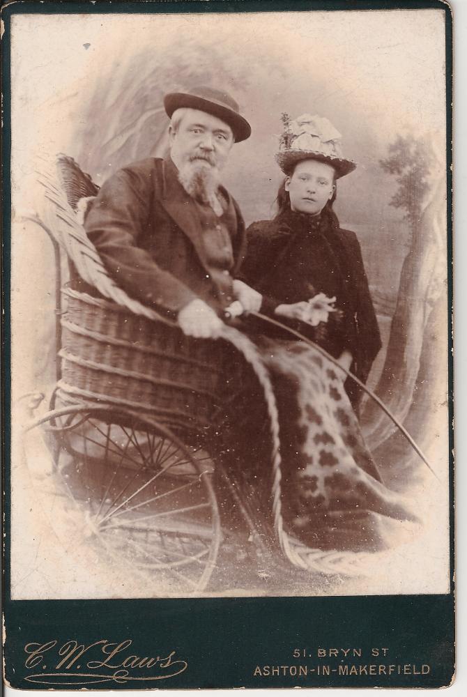Samuel Pennington of Ashton Samuel Pennington of Ashton