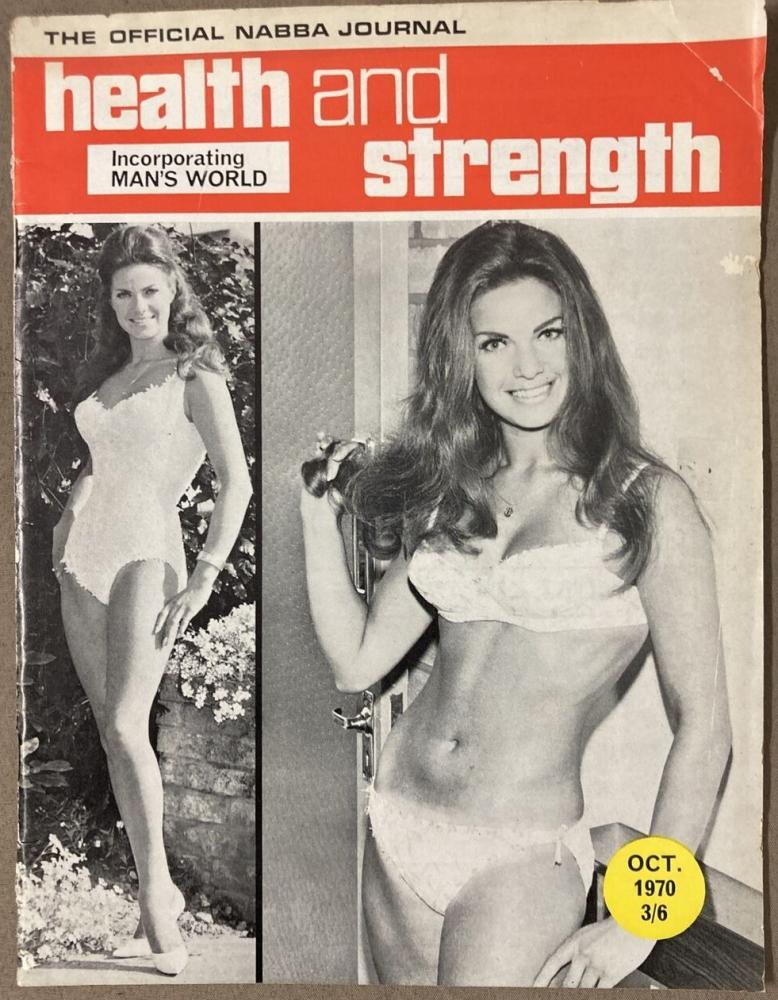 HEALTH AND STRENGTH MAGAZINE