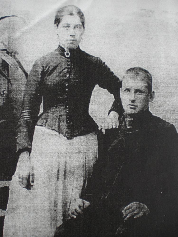 my great,great grandparents 