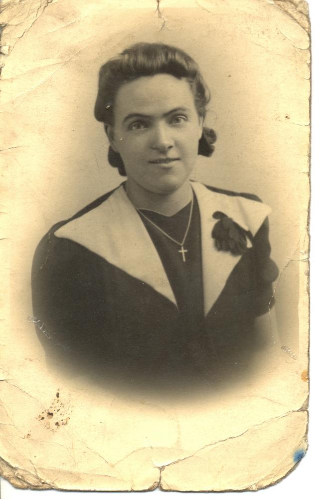 mary tighe nee dawber