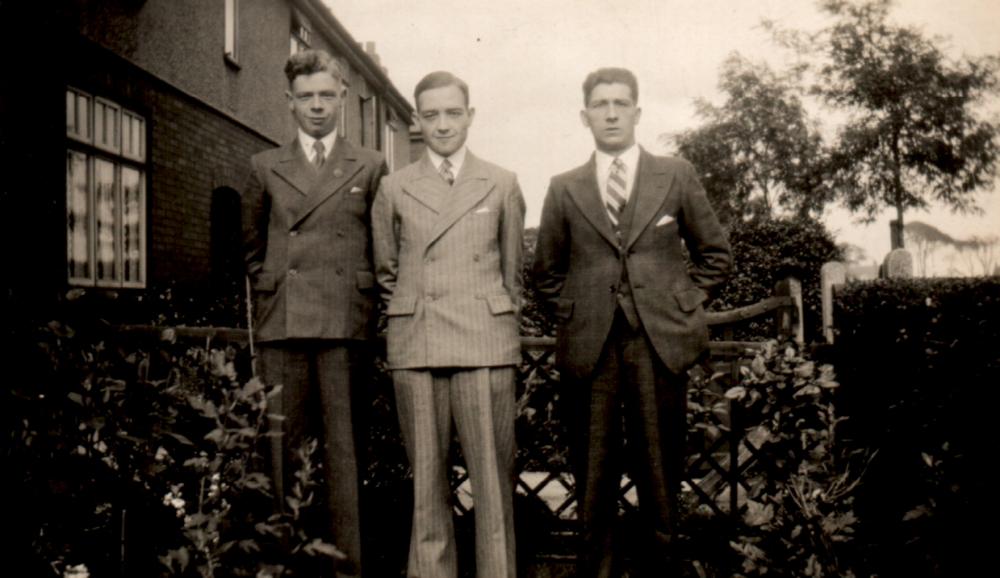 The Birchall Boys The Birchall Boys