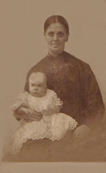 Mary Ellen Holland nee Cowburn