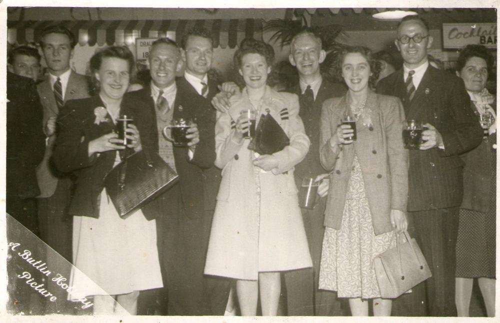 Filey July 1948