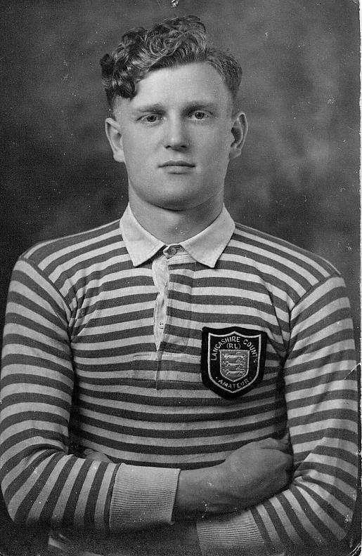 Alfred Humphreys late 40s early 50s.