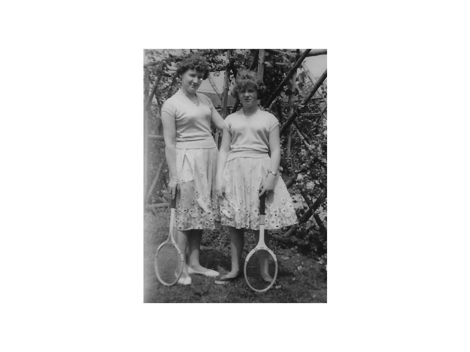 Anyone for Tennis ?? Anyone for Tennis ??
