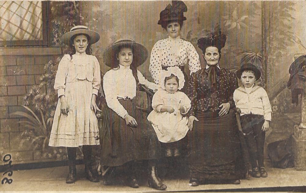 Fairhurst and Gwatkin family Fairhurst and Gwatkin family