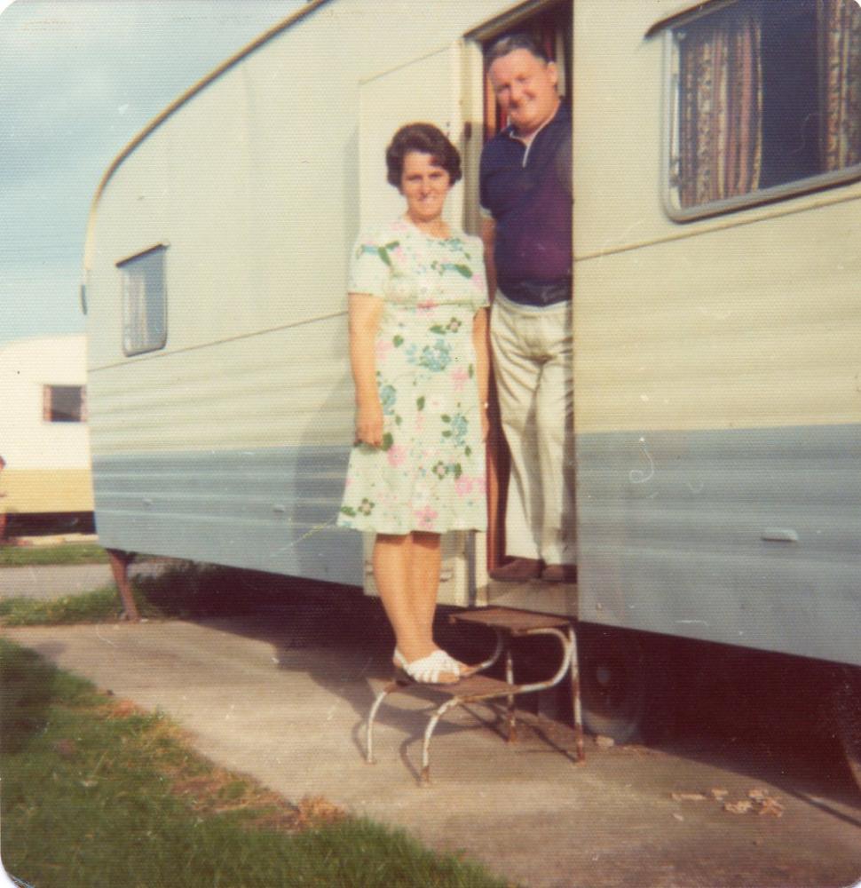 Annie and John Togher