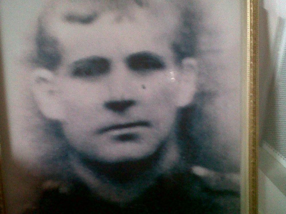 my grand father my grand father