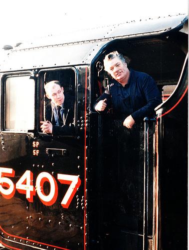 Train Train