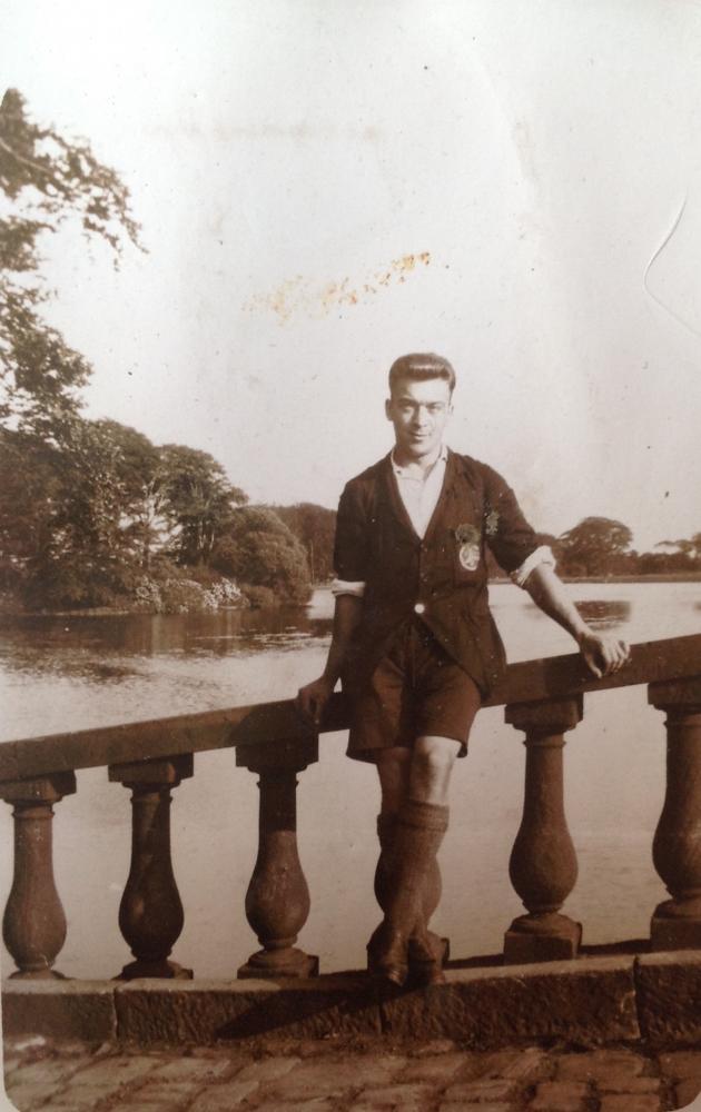 Mr. John Jackson. 1898-1966. Mr. John Jackson. 1898-1966.