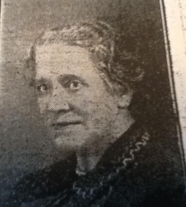 MARTHA HOGG