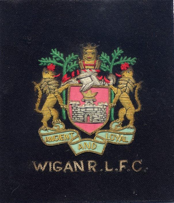 Blazer Badge