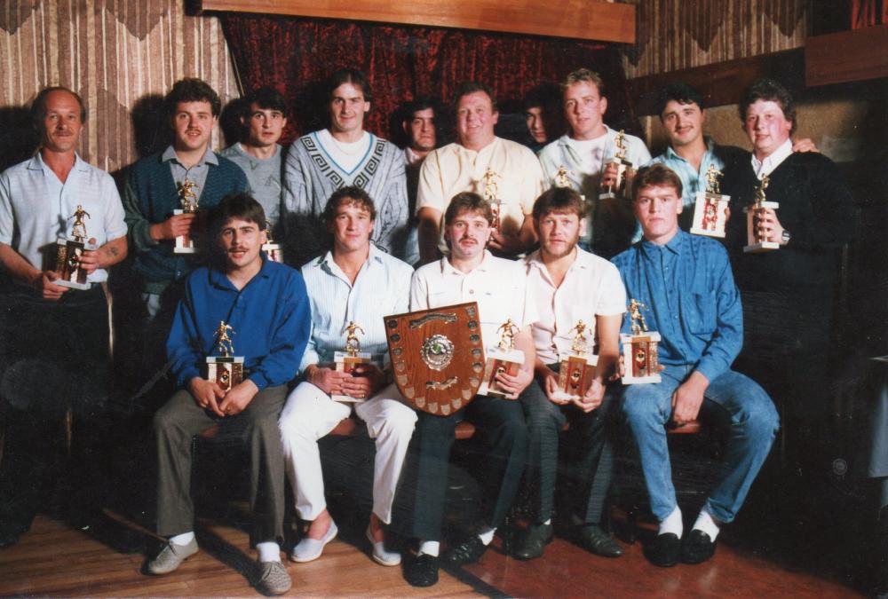 PRESENTATION NIGHT PRESENTATION NIGHT
