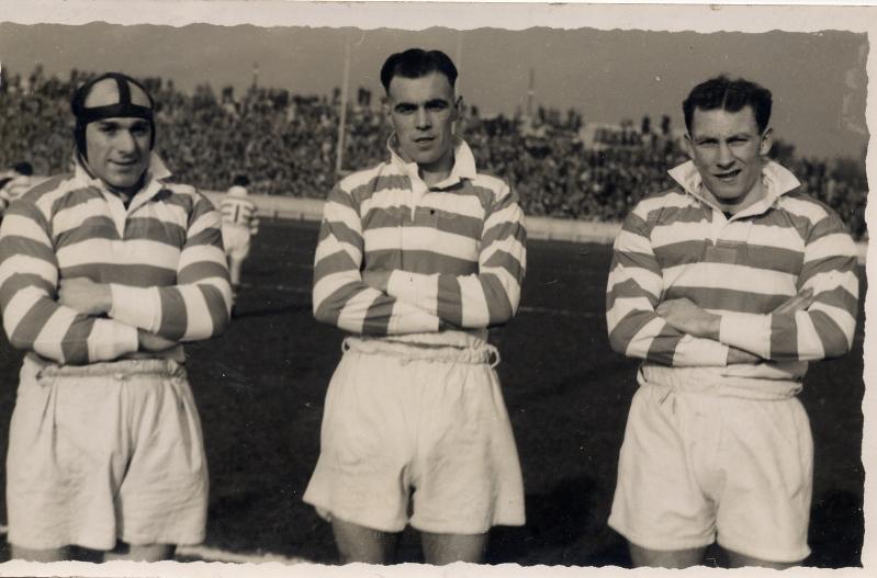 Three players Three players