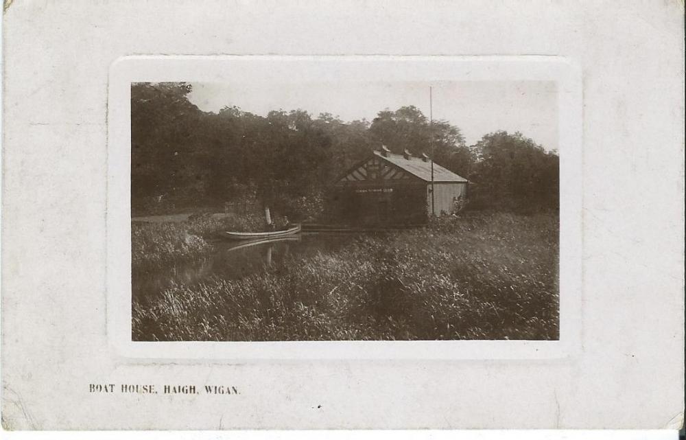 Wigan Rowing Club 