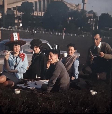 WEMBLEY 1961 WEMBLEY 1961