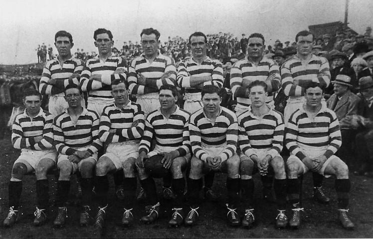 Wigan Rugby Team