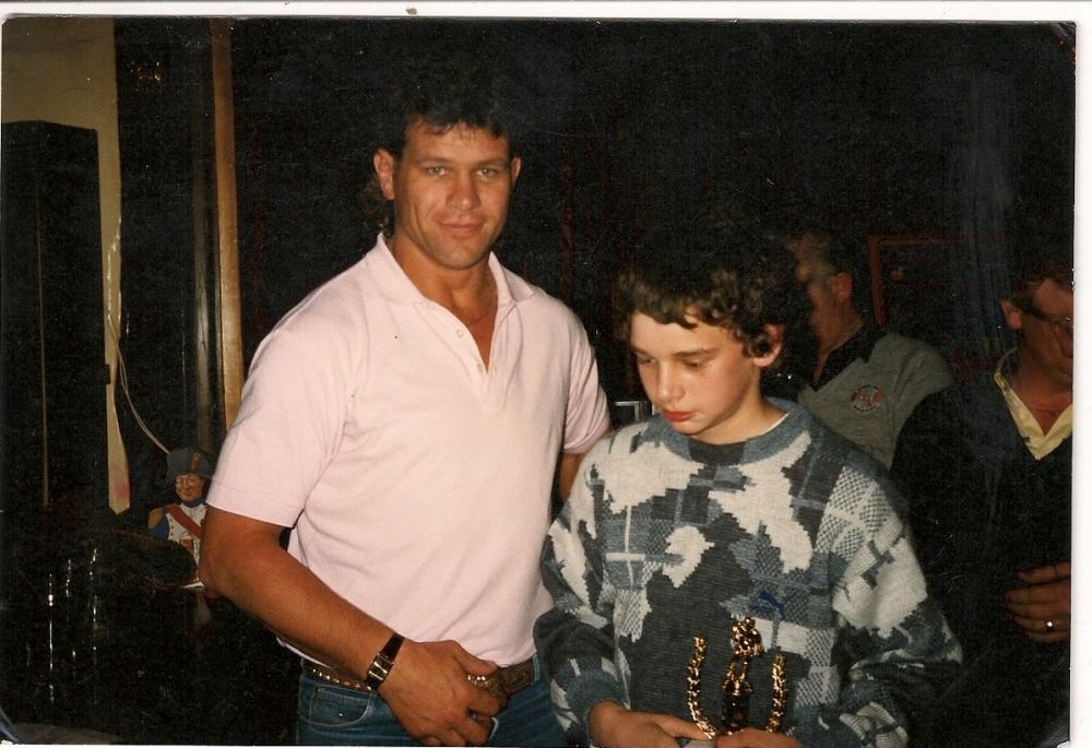 presentation 1986/7 presentation 1986/7