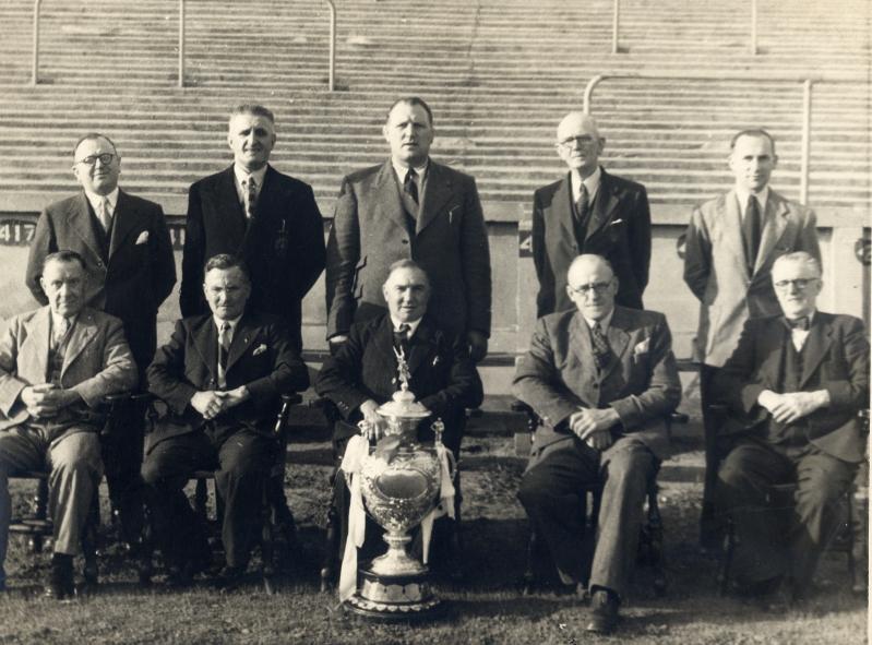 Wigan Directors 1948 or1951 Wigan Directors 1948 or1951