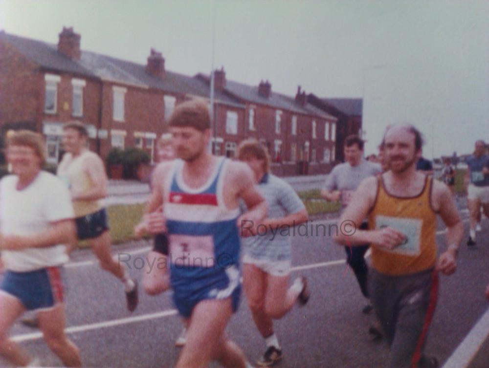 Goose Green; Fun Run 1985(ish)