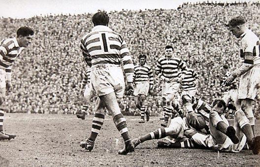 Championship Final Wigan v Bradford 10 May 1952