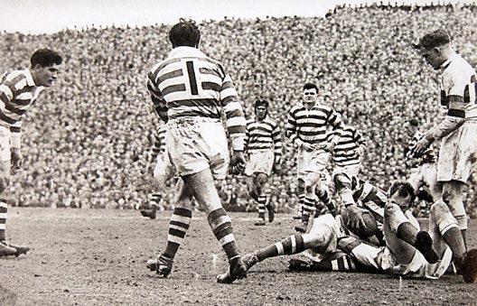 Championship Final Wigan v Bradford 10 May 1952