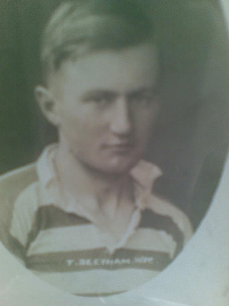 Tom Beetham Tom Beetham