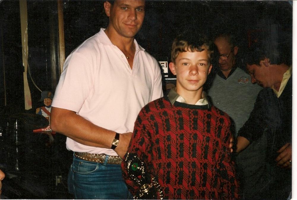 presentation 1986/7 presentation 1986/7