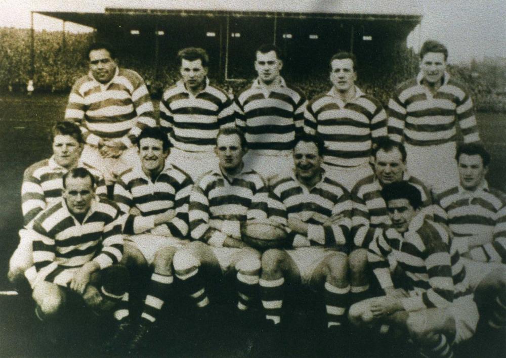 wigan rlc 1962