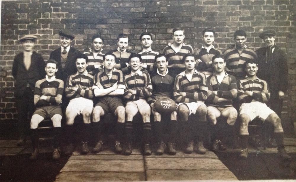 Hindley Rangers RFC