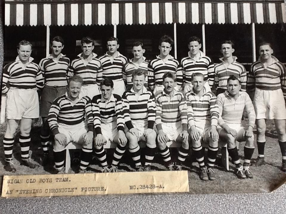 Wigan Old Boys 1st XV Wigan Old Boys 1st XV