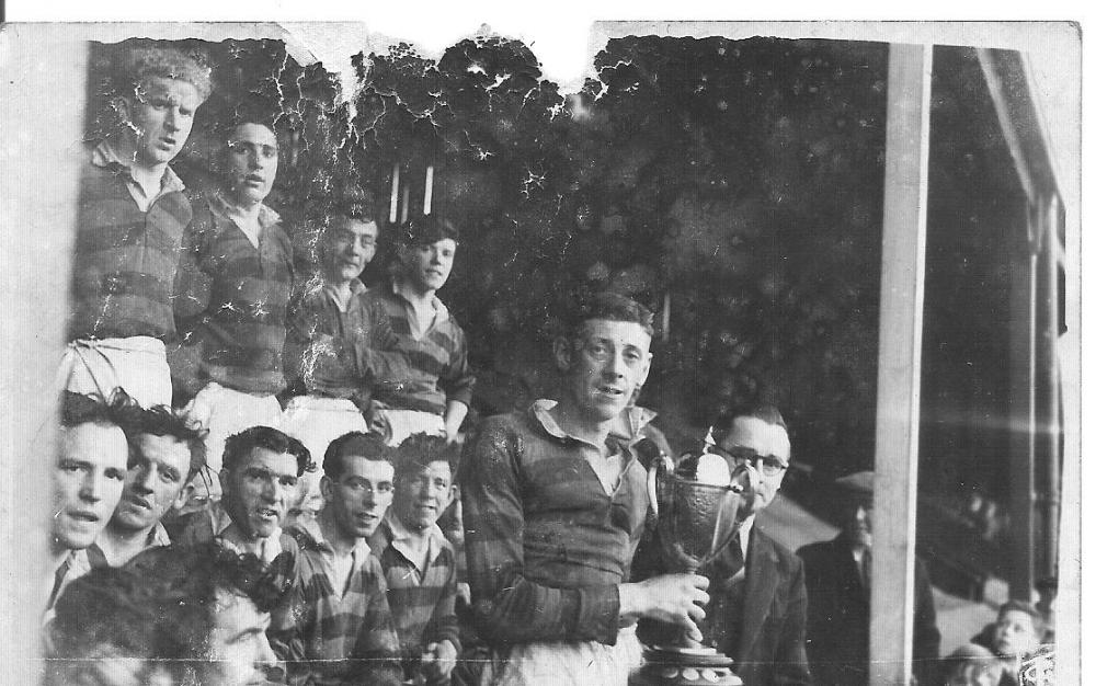 Pemberton Rovers Pemberton Rovers